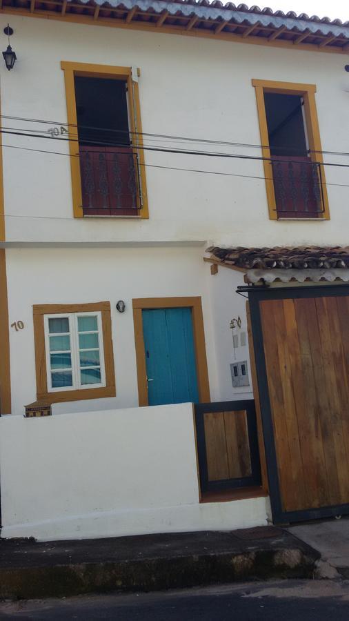 Casa De Hospedagem Mimos De Minas 2 チラデンテス エクステリア 写真